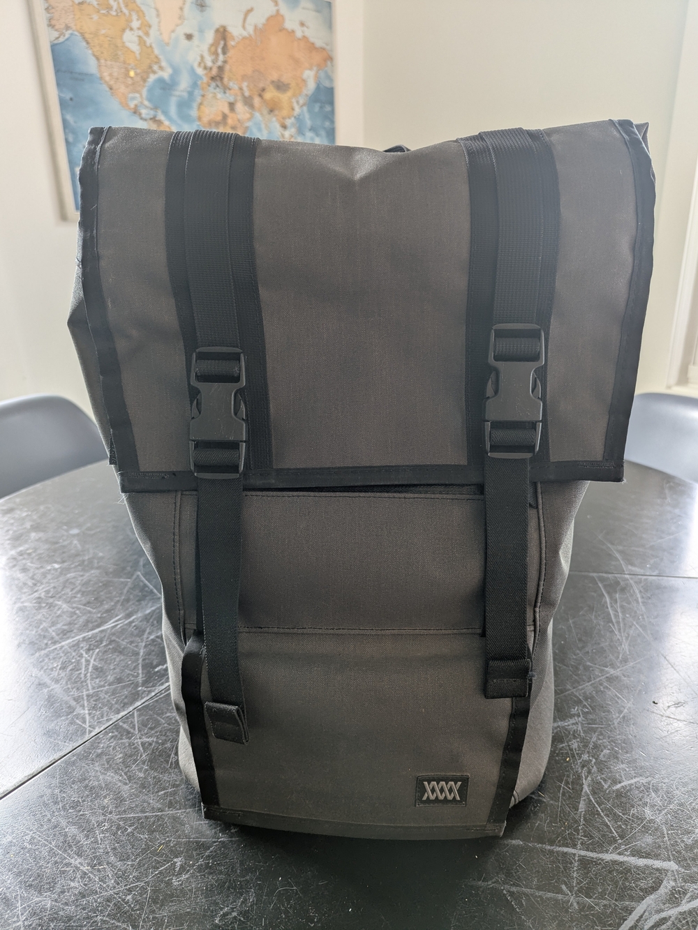 Mission Workshop Sanction 20L Waterproof Rucksack